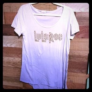 LULAROE CONSULTANT T-SHIRT